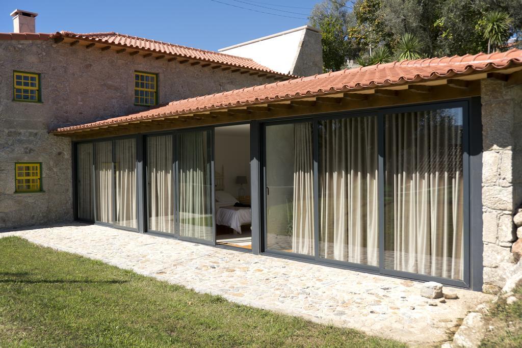 Eido Da Portela - Casa De Campo Carregadouro Quarto foto