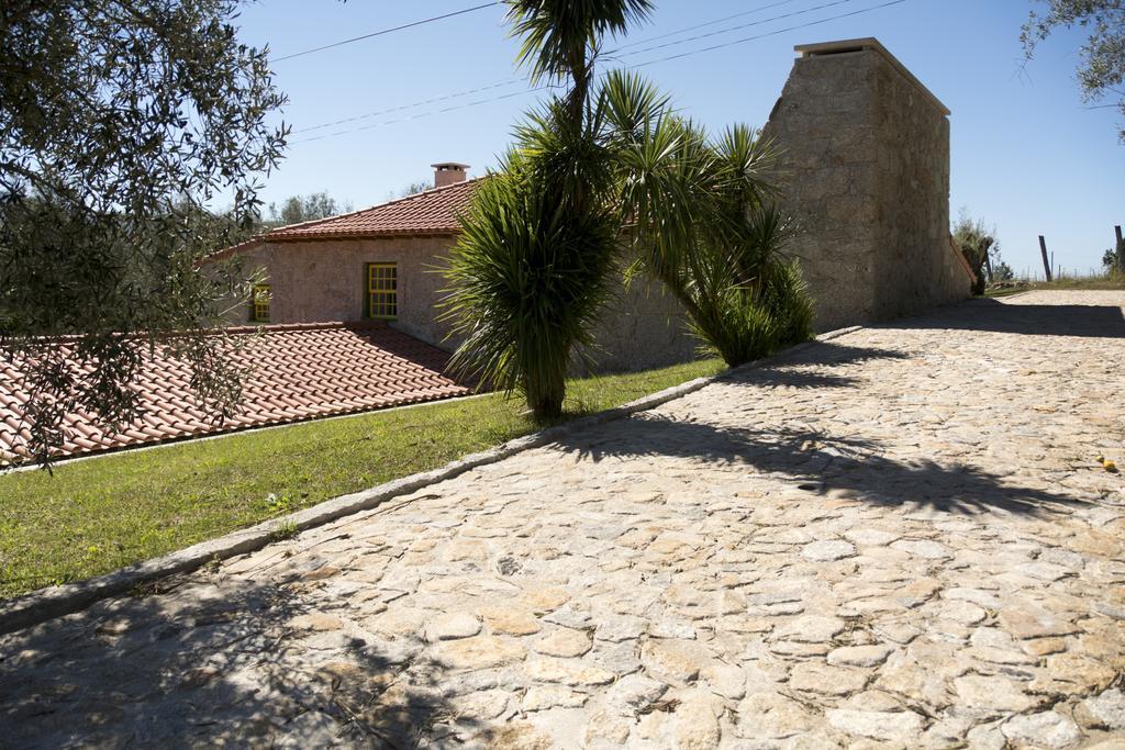 Eido Da Portela - Casa De Campo Carregadouro Quarto foto
