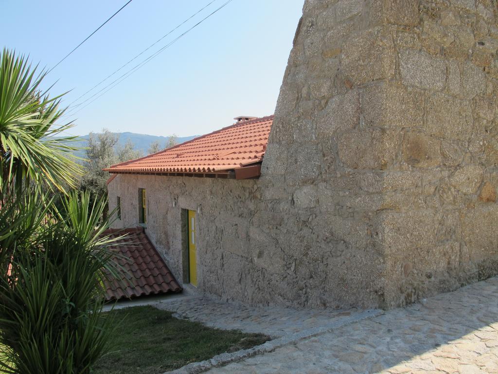 Eido Da Portela - Casa De Campo Carregadouro Quarto foto