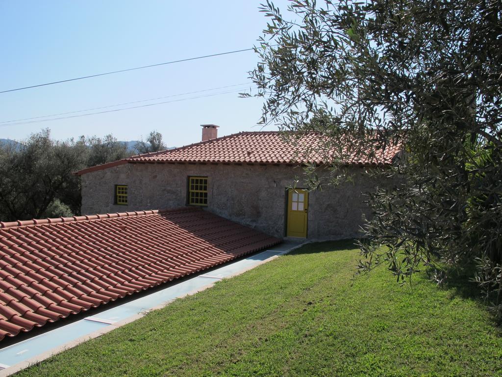 Eido Da Portela - Casa De Campo Carregadouro Quarto foto