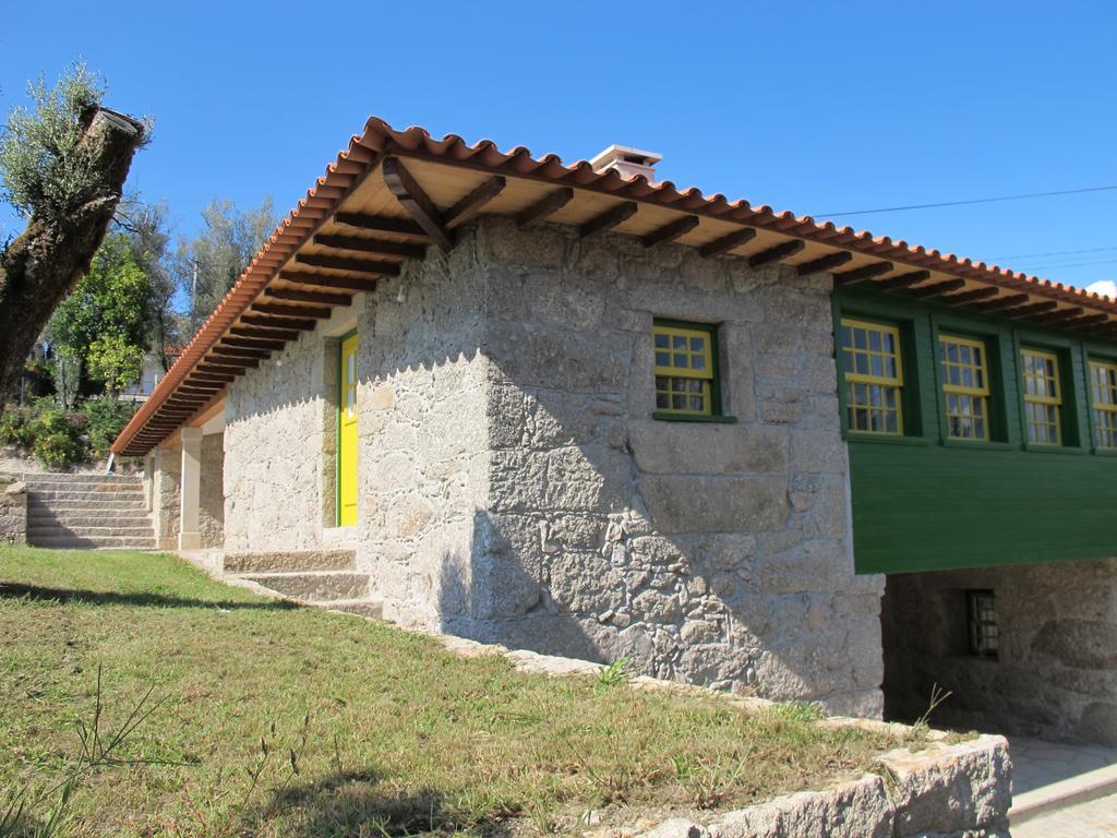 Eido Da Portela - Casa De Campo Carregadouro Quarto foto