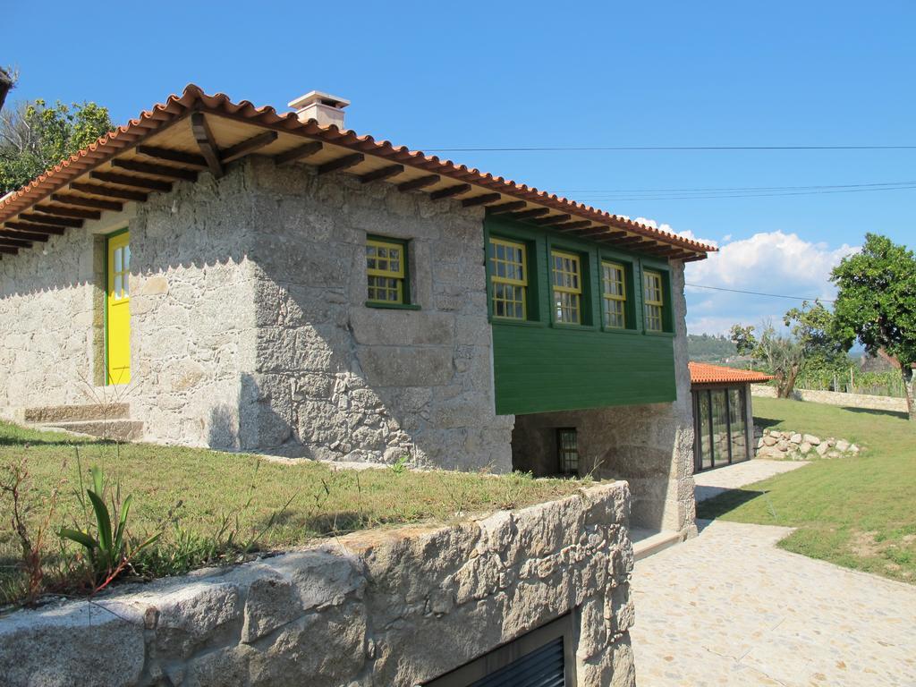 Eido Da Portela - Casa De Campo Carregadouro Quarto foto