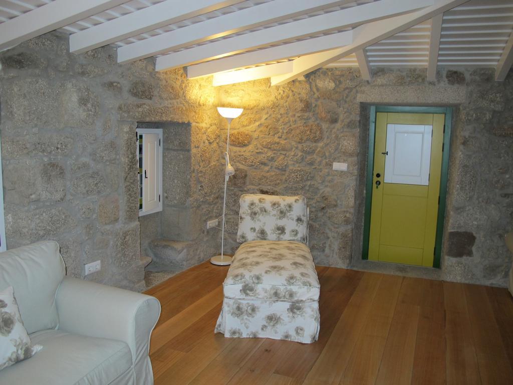 Eido Da Portela - Casa De Campo Carregadouro Quarto foto