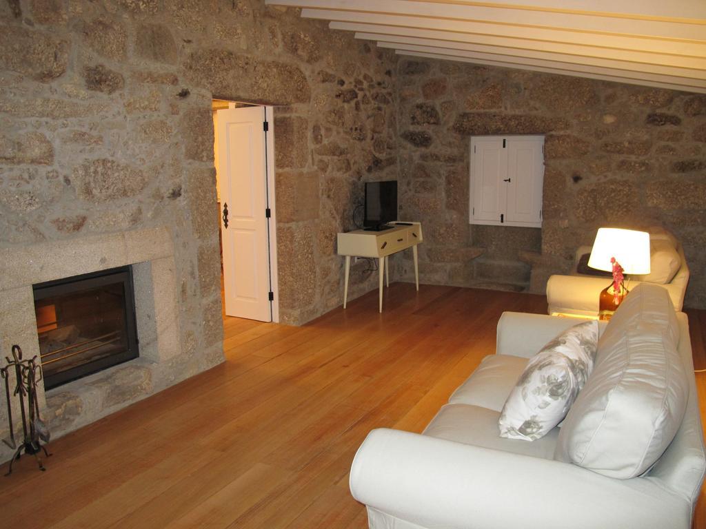 Eido Da Portela - Casa De Campo Carregadouro Quarto foto