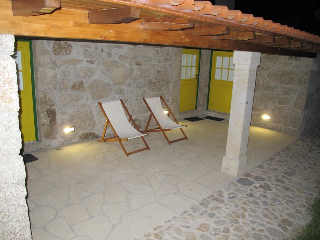 Eido Da Portela - Casa De Campo Carregadouro Quarto foto