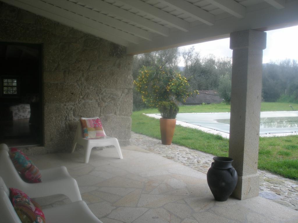 Eido Da Portela - Casa De Campo Carregadouro Exterior foto