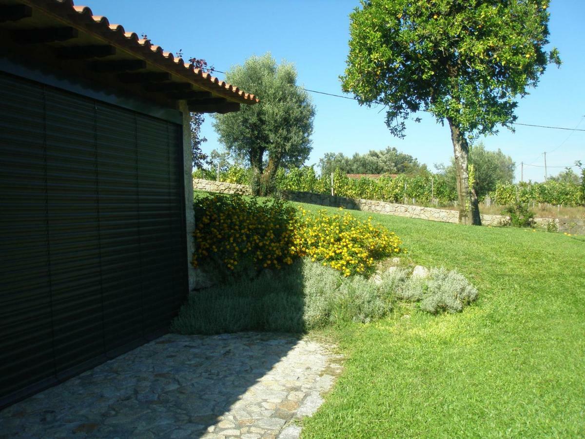 Eido Da Portela - Casa De Campo Carregadouro Exterior foto