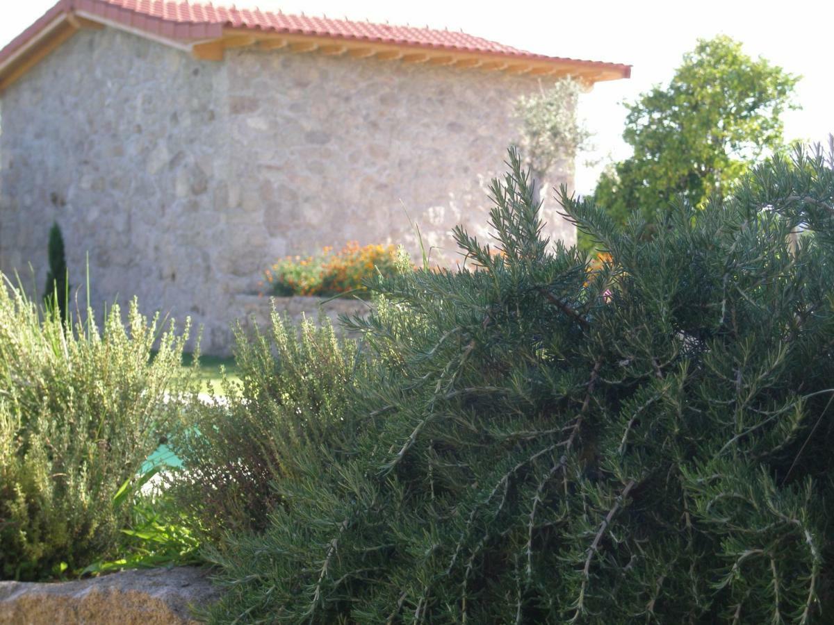 Eido Da Portela - Casa De Campo Carregadouro Exterior foto