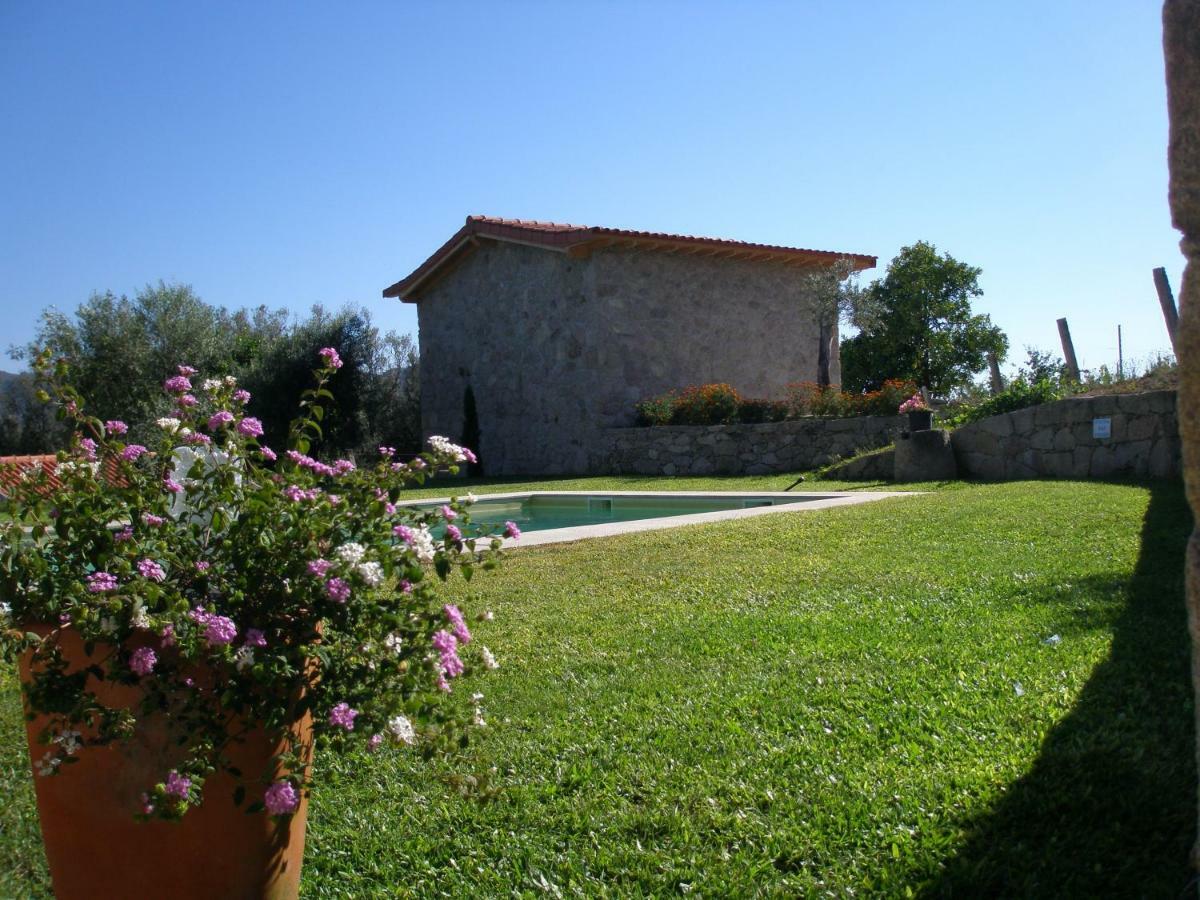 Eido Da Portela - Casa De Campo Carregadouro Exterior foto