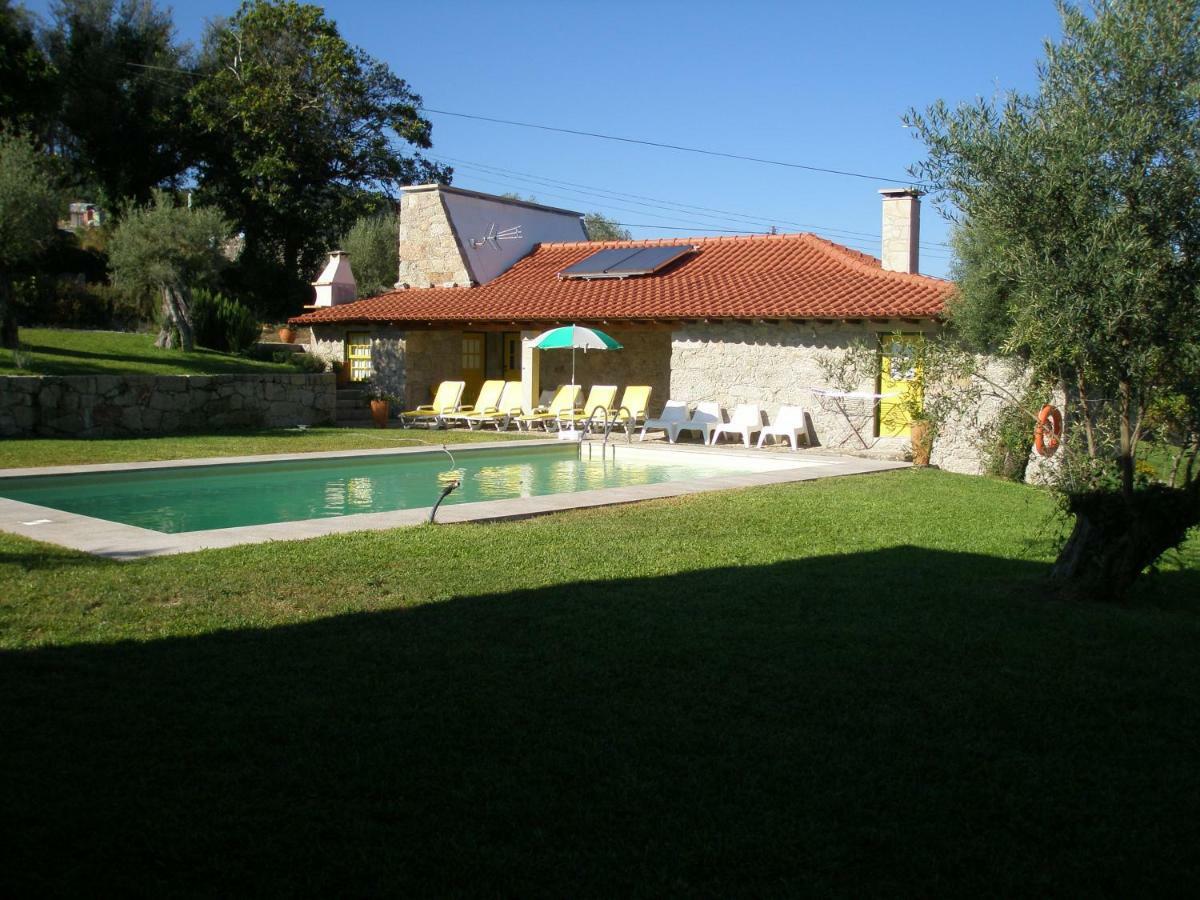 Eido Da Portela - Casa De Campo Carregadouro Exterior foto