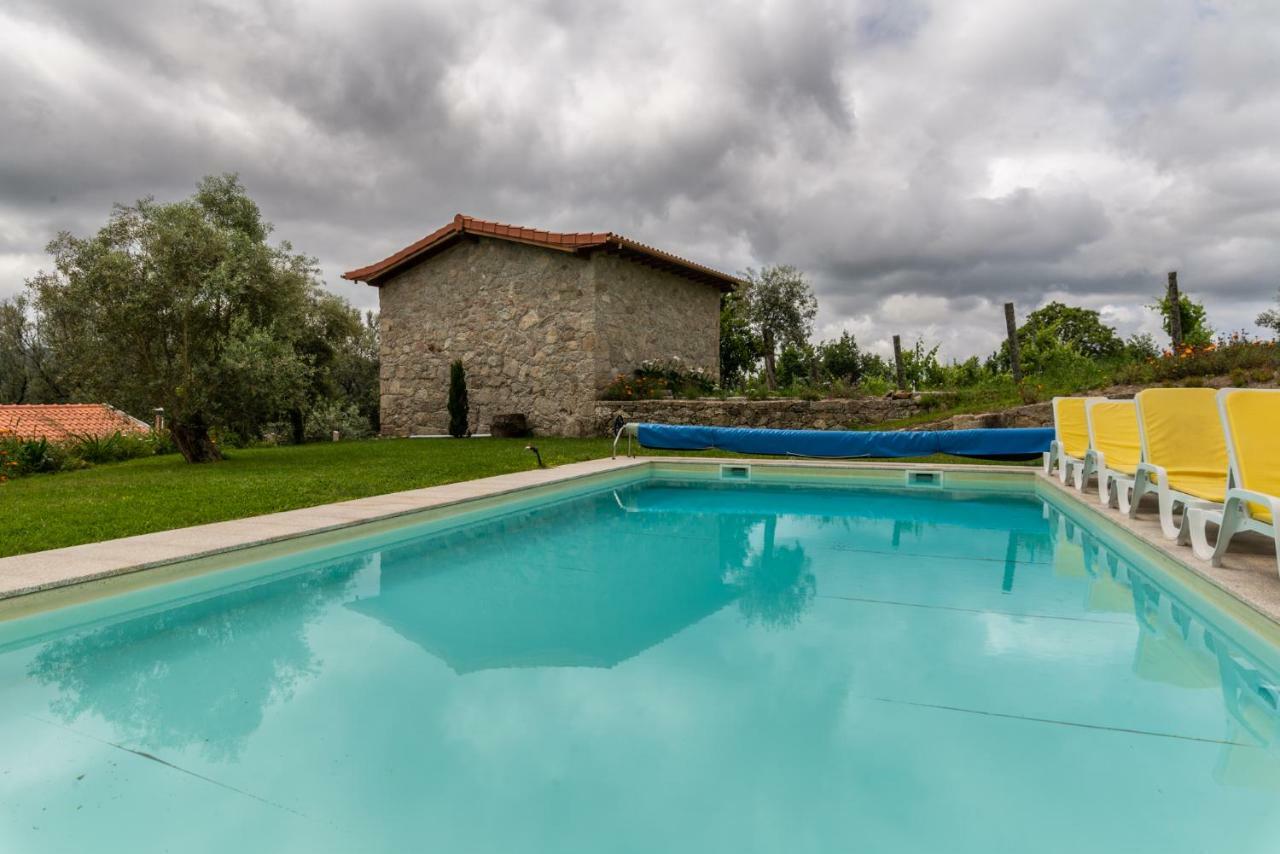 Eido Da Portela - Casa De Campo Carregadouro Exterior foto