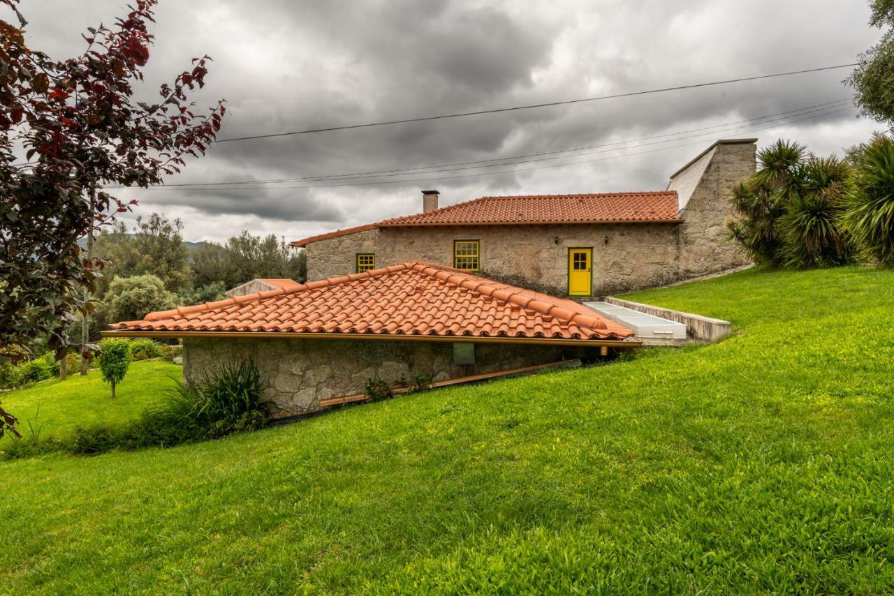 Eido Da Portela - Casa De Campo Carregadouro Exterior foto